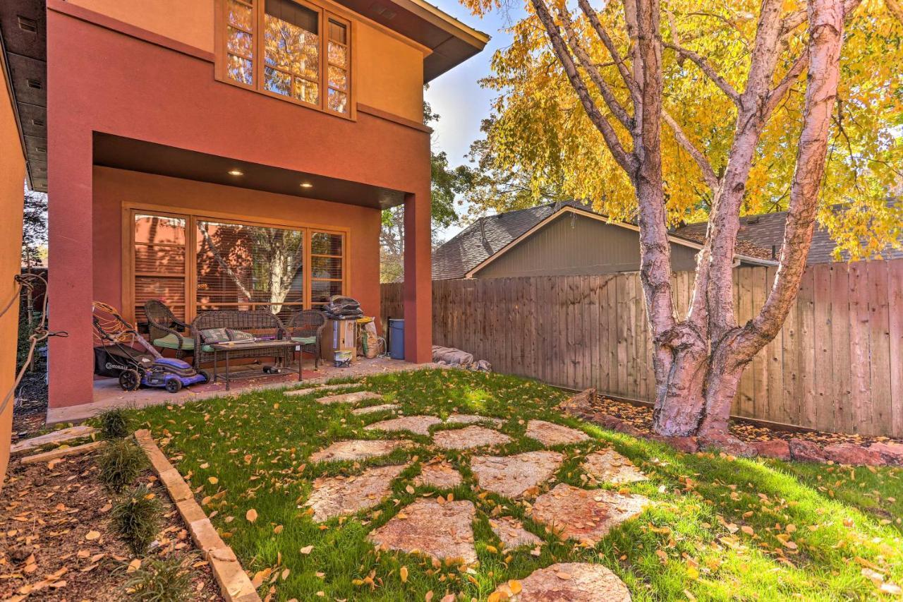 North End Boise Home With Courtyard About 3 Mi To Dtwn! Exterior photo