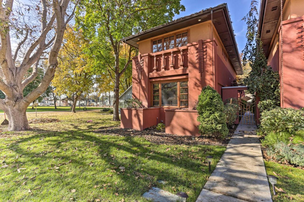 North End Boise Home With Courtyard About 3 Mi To Dtwn! Exterior photo