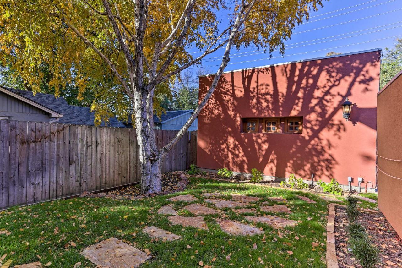 North End Boise Home With Courtyard About 3 Mi To Dtwn! Exterior photo